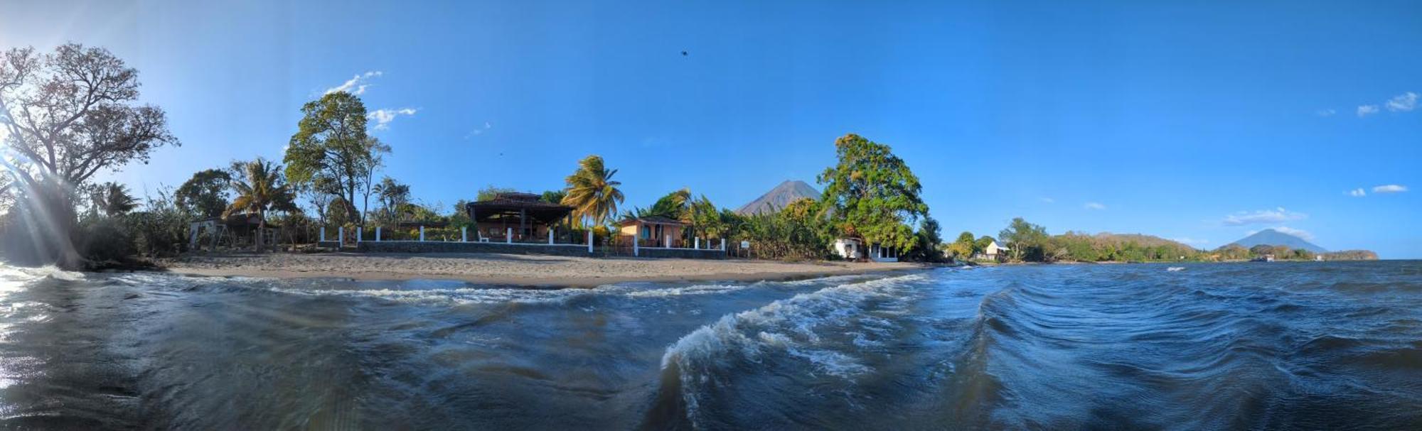 Hotel Playa Santa Martha Rivas Εξωτερικό φωτογραφία