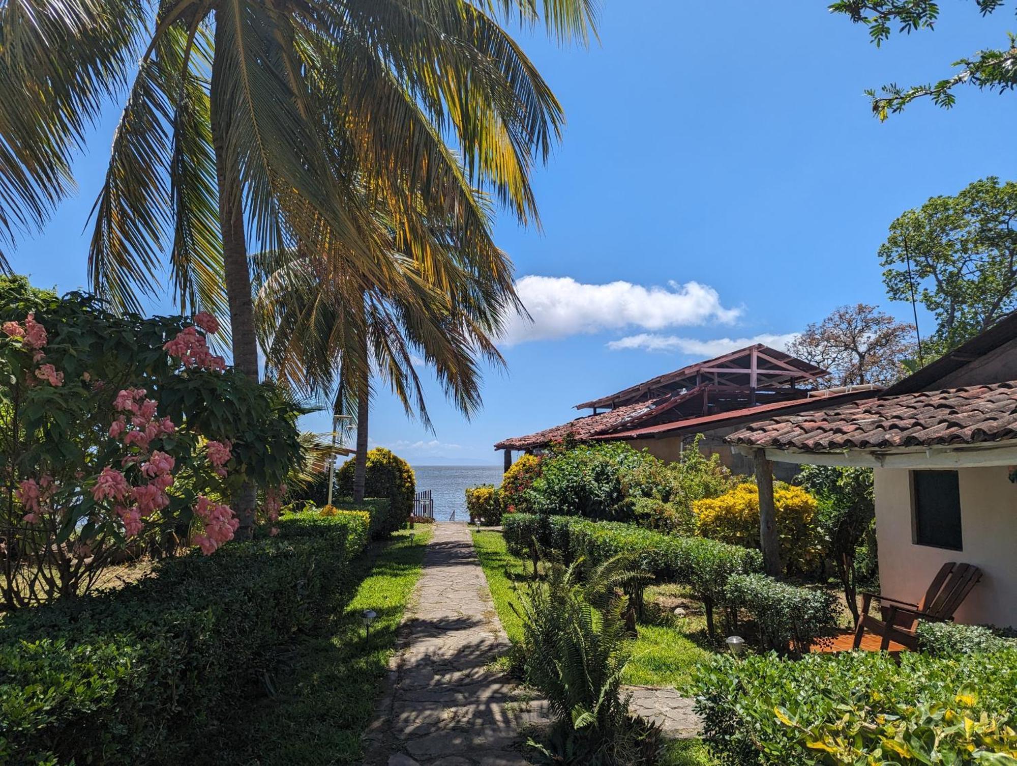 Hotel Playa Santa Martha Rivas Εξωτερικό φωτογραφία