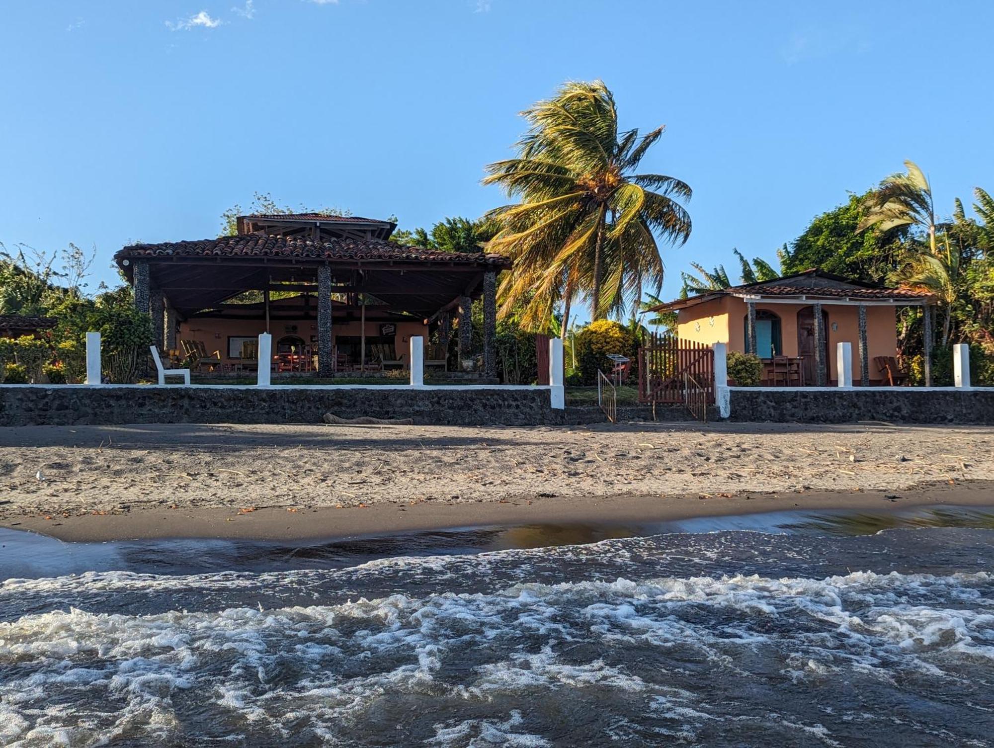 Hotel Playa Santa Martha Rivas Εξωτερικό φωτογραφία