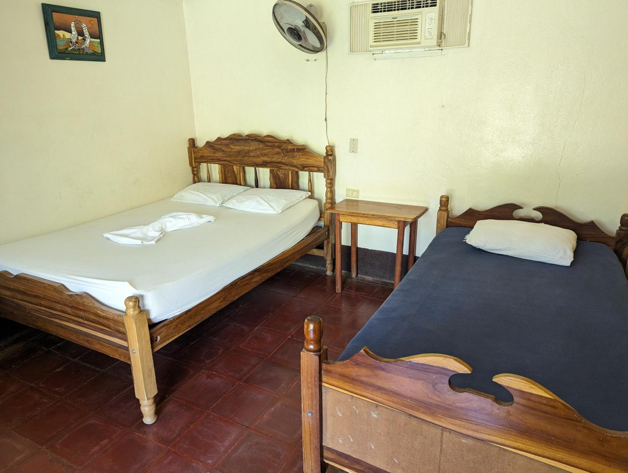 Hotel Playa Santa Martha Rivas Εξωτερικό φωτογραφία