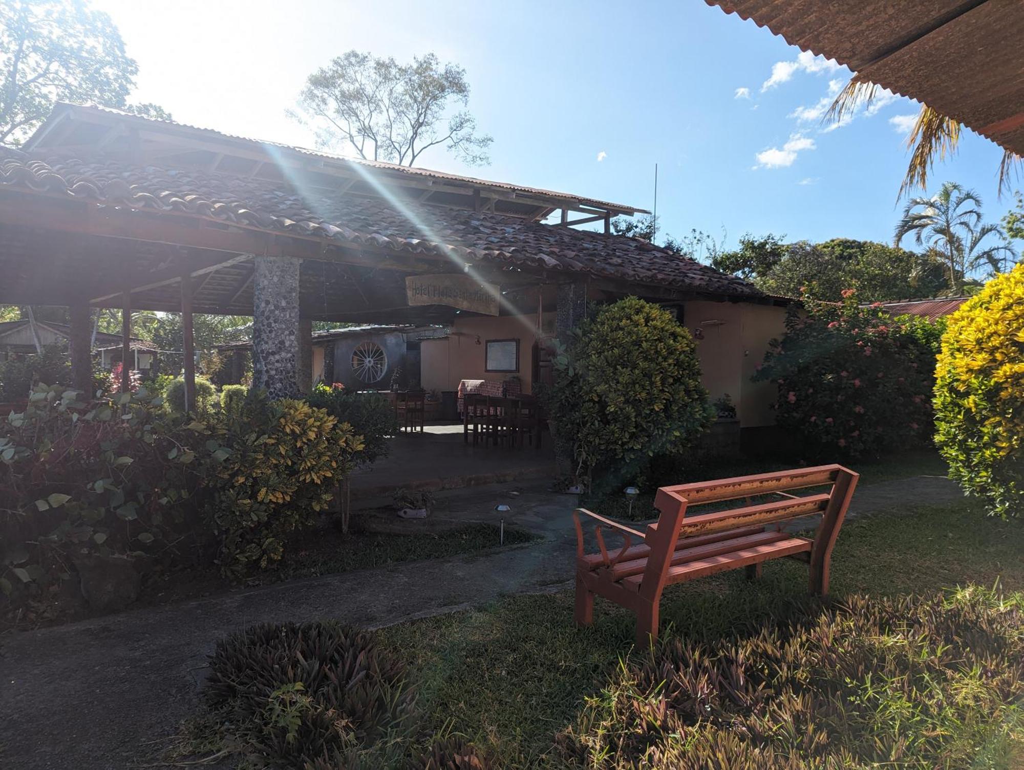 Hotel Playa Santa Martha Rivas Εξωτερικό φωτογραφία