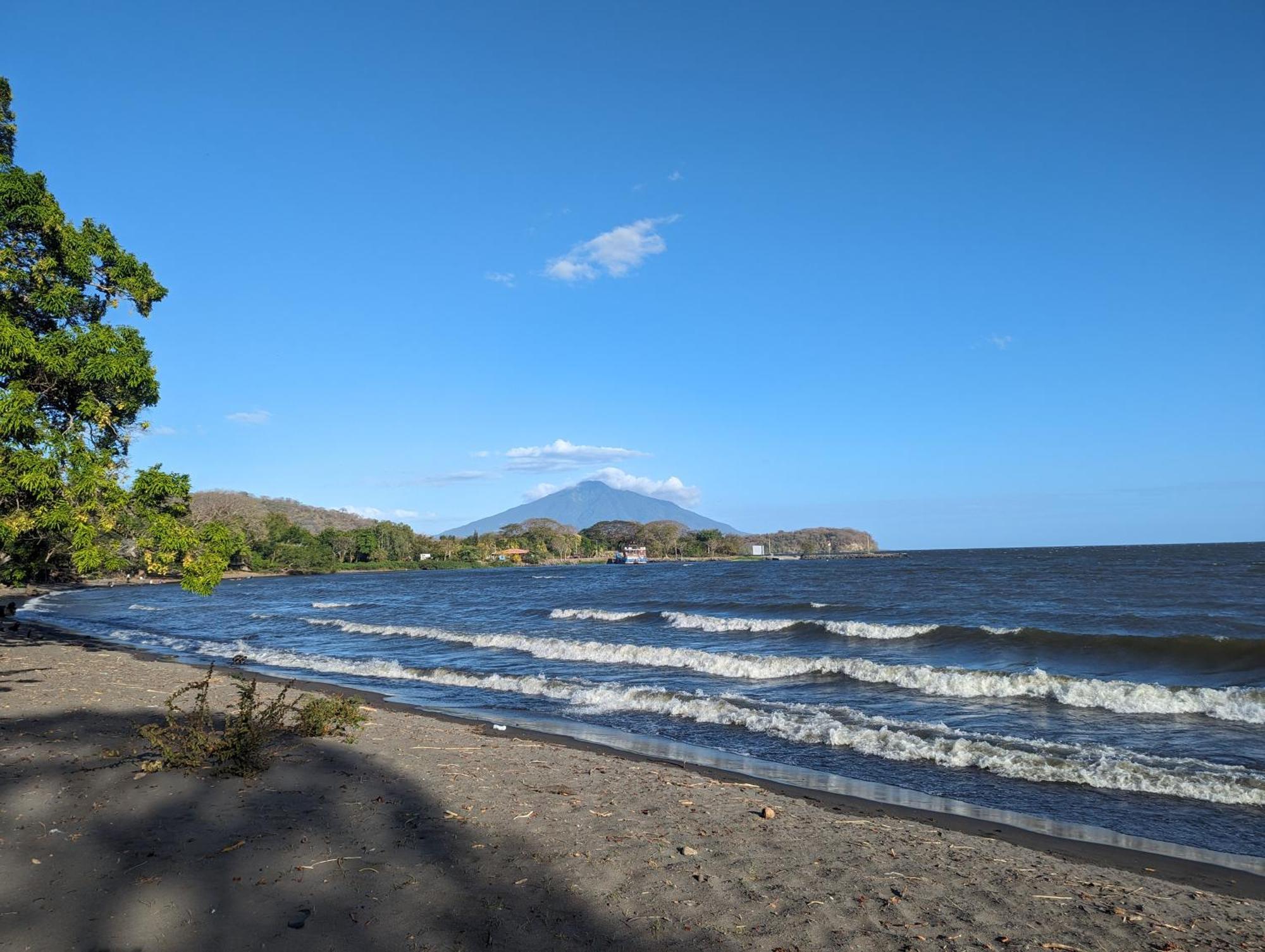 Hotel Playa Santa Martha Rivas Εξωτερικό φωτογραφία