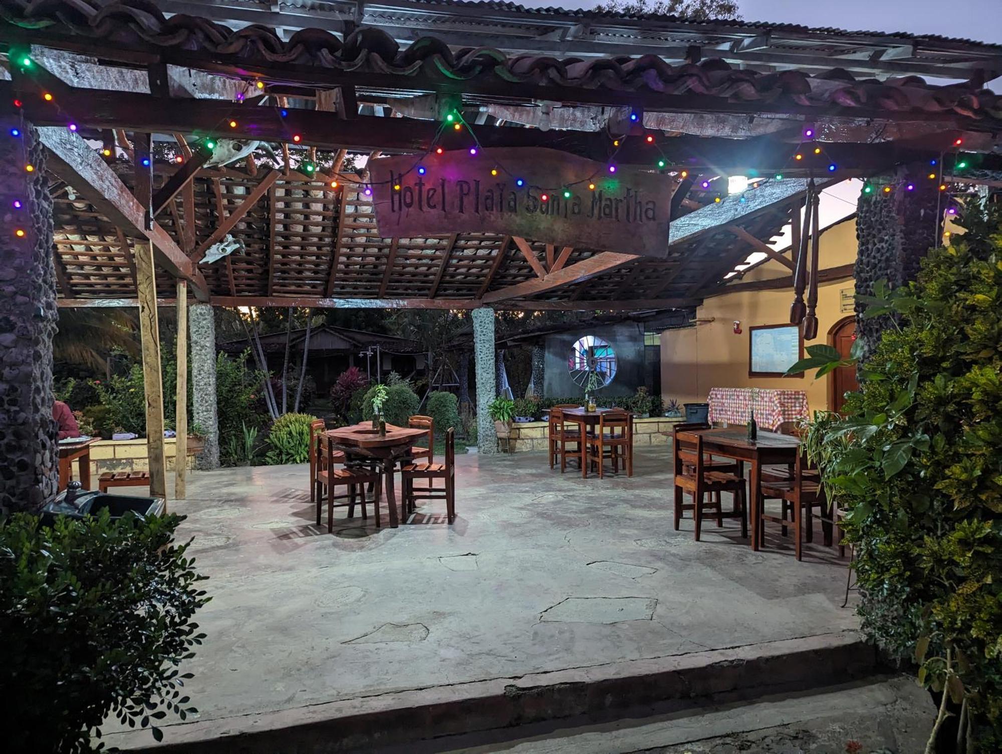 Hotel Playa Santa Martha Rivas Εξωτερικό φωτογραφία