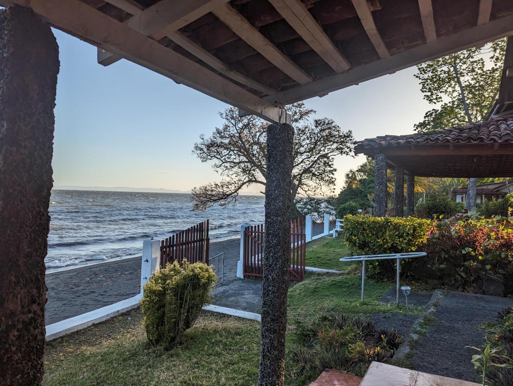 Hotel Playa Santa Martha Rivas Εξωτερικό φωτογραφία