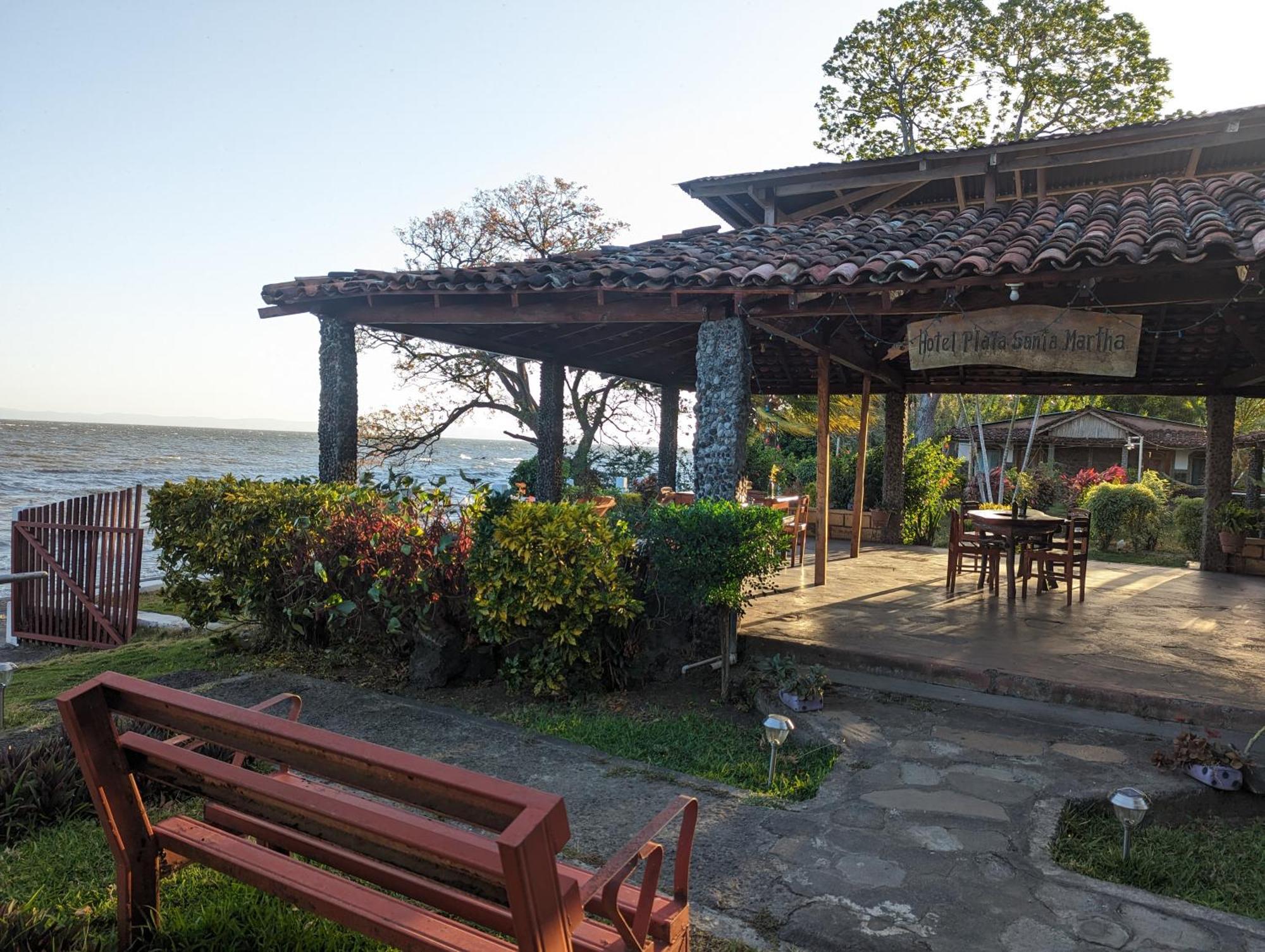 Hotel Playa Santa Martha Rivas Εξωτερικό φωτογραφία