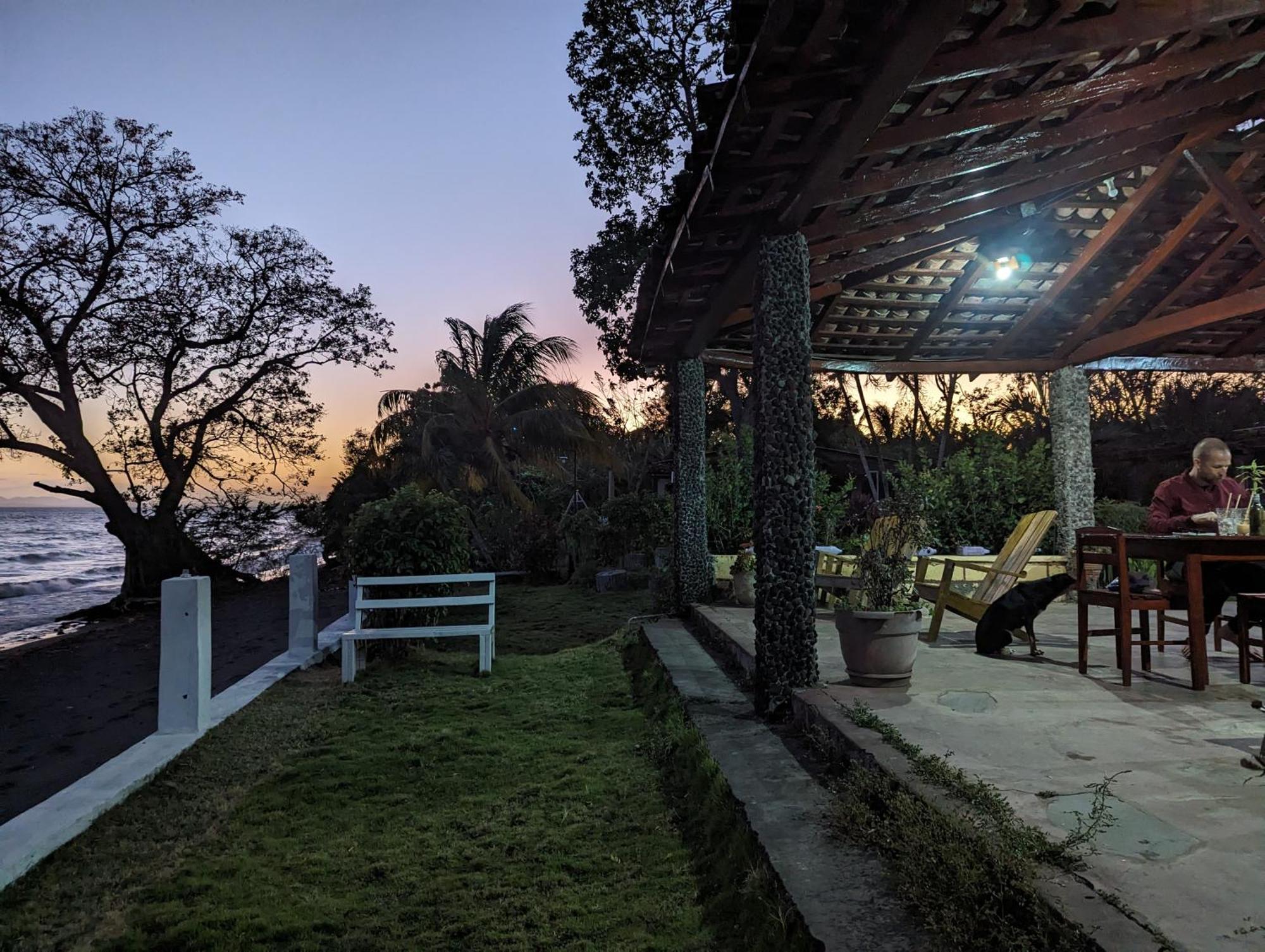 Hotel Playa Santa Martha Rivas Εξωτερικό φωτογραφία
