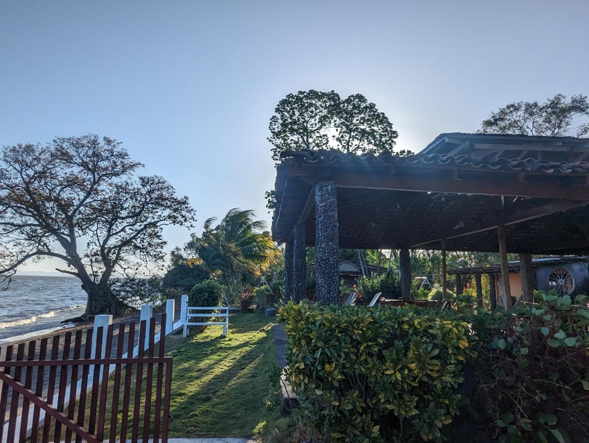 Hotel Playa Santa Martha Rivas Εξωτερικό φωτογραφία