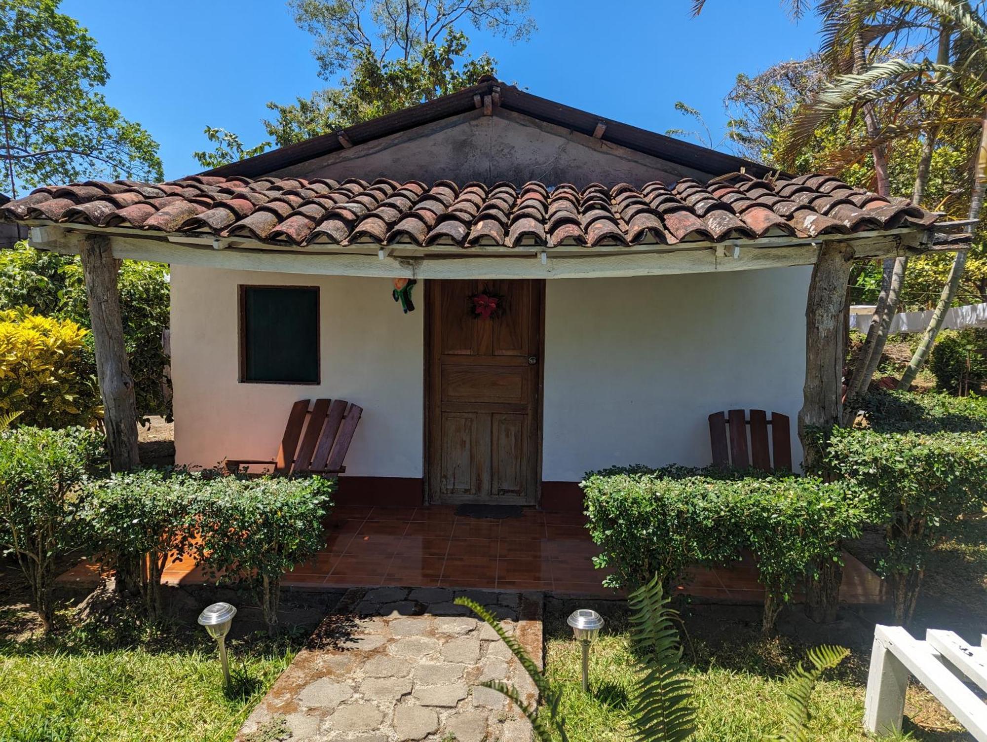 Hotel Playa Santa Martha Rivas Εξωτερικό φωτογραφία